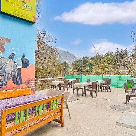 Ostello Jungle By Sturmfrei Manali Esterno foto